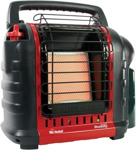 Mr. Heater Portable Propane Heater – MH9BX Indoor/Outdoor Use