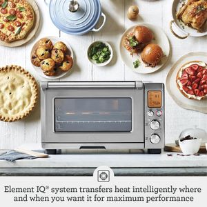 Sage Smart Oven Pro – Countertop Convection Oven with LCD Display