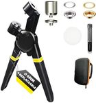 HAPDEN Heavy Duty Grommet Tool Kit,