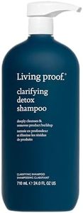 Living Proof Clarifying Detox Shampoo, 24 oz