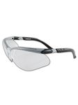 3M 10078371620476 BX Reader Series Safety Glasses with Silver/Black Frame, Standard