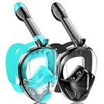 Ezire 2023 Full Face Snorkel Mask f