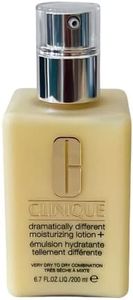 Moisturisers by Clinique Dramatically Different Moisturizing Lotion+ (Pump) for Very Dry to Dry Combination Skin / 6.7 fl.oz. 200ml