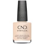 CND Vinylux Longwear Nude Nail Polish, Gel-like Shine & Chip Resistant Color, 0.5 Fl Oz