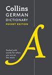 German Pocket Dictionary: The perfect portable dictionary (Collins Pocket Dictionaries)