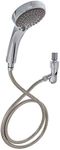 Fire Hydrant Spa Carmel Massager Handheld Shower Head with 59" Dura Stretch Hose