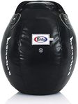 Fairtex HB11 Uppercut Bag Punching 