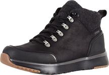 UGG Men's Olivert Snow Boot, Black,