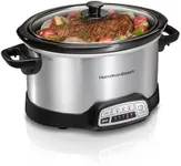 Hamilton Beach 4 Quart Programmable