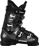 ATOMIC Hawx Prime W Women's Ski Boots - Size 23/23.5 - Alpine Ski Boots in Black - Boots with 3D Ankle & Heel for Precise Fit - Medium Width Ski Boots for Beginners