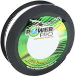 PowerPro 21100650300W Spectra Braided Fishing Line 65Lb 300 Yd