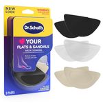 Dr. Scholl’s Stylish Step Hidden Arch Support for Flats, 1 Pair - One size fits all