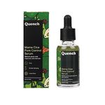 Quench Pore Control Serum with 7% PHA & Cica | Reduces Blackheads, Acne Marks & Whiteheads | Minimizes Appearance of Pores | Gently Exfoliates to Unclog Pores | Made in Korea (30ml)