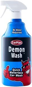 CarPlan Demon Lavage, lavage rapide sans eau 1 l