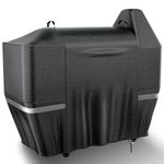 Utheer Grill Cover for Pit Boss Austin XL/Rancher XL, Z Grill 1000, 1100, 1100 Pro, 1000S, 1000SC, 1000Sq, 1000SC2, 1150 1500 Series Wood Pellet Grill, 600D Heavy Duty Waterproof, UV Protection Cover