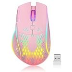 VEGCOO Gaming Mouse, Wireless Mouse