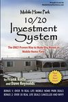 Mobile Home Park 10/20 Investment System