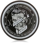 Modern Pirate Sea Salt Creme Pomade 3.2oz