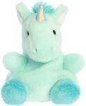 Aurora - Palm Pals - 5" Tilly Blue Unicorn