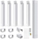 Powrocket Mini Split AC Line Set Co