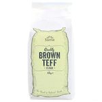 Suma Prepacks | Teff Flour - Brown | 5 X 500G