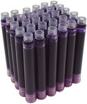 30 PCS Jinhao Fountain Pen Violet P