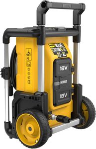 DEWALT 18V XR Cordless Pressure Washer – Portable Power Cleaning