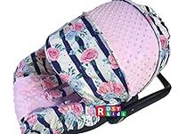 Rosy Kids Infant Carseat Cover Cano
