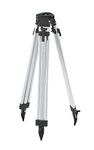 CST/Berger 60-ALQCI20-B 5/8-Inch 11-Threaded Flat Head Tripod, Black