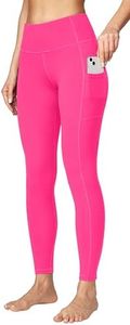 Ewedoos Women's Yoga Pants with Pockets Compression Leggings for Women Tummy Control Workout Leggings for Women