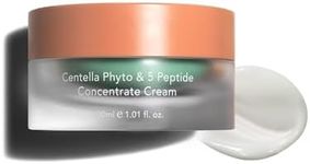 HARUHARU Wonder Centella Phyto & 5 Peptide Concentrate Cream, Daily & Night Cream, Nourishing, Wrinkles improvement for all skin types, Vegan, Cruelty-Free