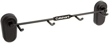 Cuisinart CMR-444 Grill Magnetic Tool Rack, Black