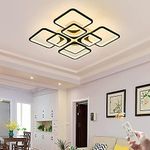 Jaycomey 70W Modern Ceiling Light F