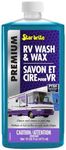 Star brite RV Wash & Wax - 473 Ml