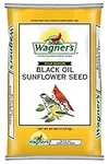 Wagner's 76027 Black Oil Sunflower 