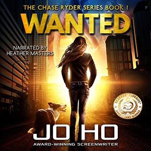 Wanted: The Chase Ryder Series, Book 1