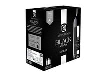 McGuigan Black Label Shiraz Australian Red Wine Bag in Box 2.25L ( Equivalent to 3 bottles | Fruity, Balanced, Spicy )