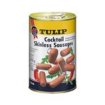 Tulip Pork Cocktail Canned Sausages, 405 grams (250 grams drained weight)