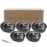 Mizzuco Trigger Lock 3 Digit Combination Gun Lock (5Pcs)