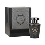 Al Haramain Azlan Oud Charcoal Edition Parfum 100ml | Extrait de Parfum Spray | Unisex Luxury Arabian Perfume