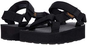 Teva Girl's Midform Universal (Toddler/Little Kid/Big Kid) Black 2 Little Kid M