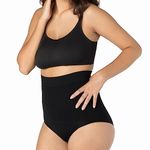 UpSpring Women's Briefs, Black, S-M