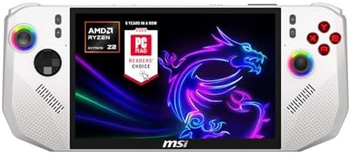 msi Claw A