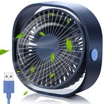 Usb Powered Fan For Desk