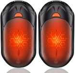 2-Pack Hand Warmer Rechargeable 600