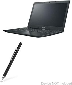 BoxWave Stylus Pen Compatible with Acer Chromebook Spin 311 (R721T) - FineTouch Capacitive Stylus, Super Precise Stylus Pen for Acer Chromebook Spin 311 (R721T) - Jet Black