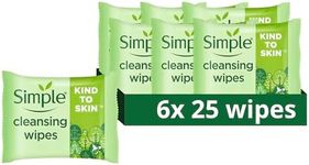 Simple Kind to Skin Cleansing Face 