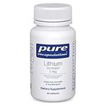 Pure Encapsulations - Lithium (Orot