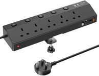 Desk Extension Lead 1.8M, STGAROT P
