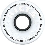 Ricta Clouds 54mm 92a Skateboard Wh